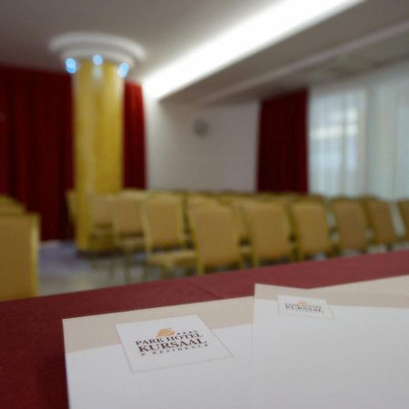 Park Hotel Kursaal Misano Adriatico Kültér fotó