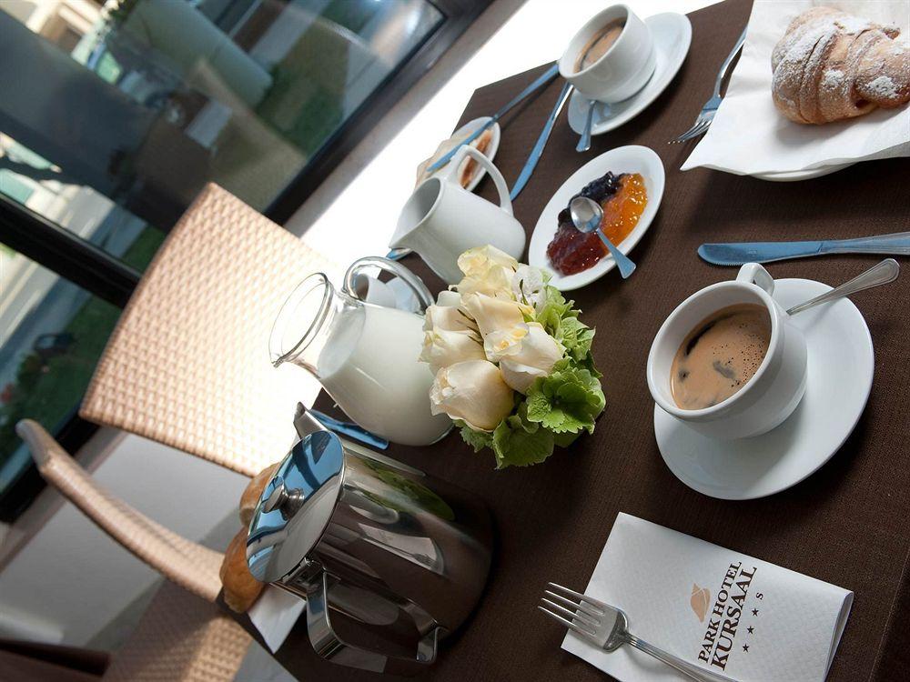 Park Hotel Kursaal Misano Adriatico Kültér fotó