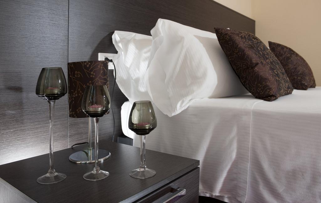 Park Hotel Kursaal Misano Adriatico Kültér fotó