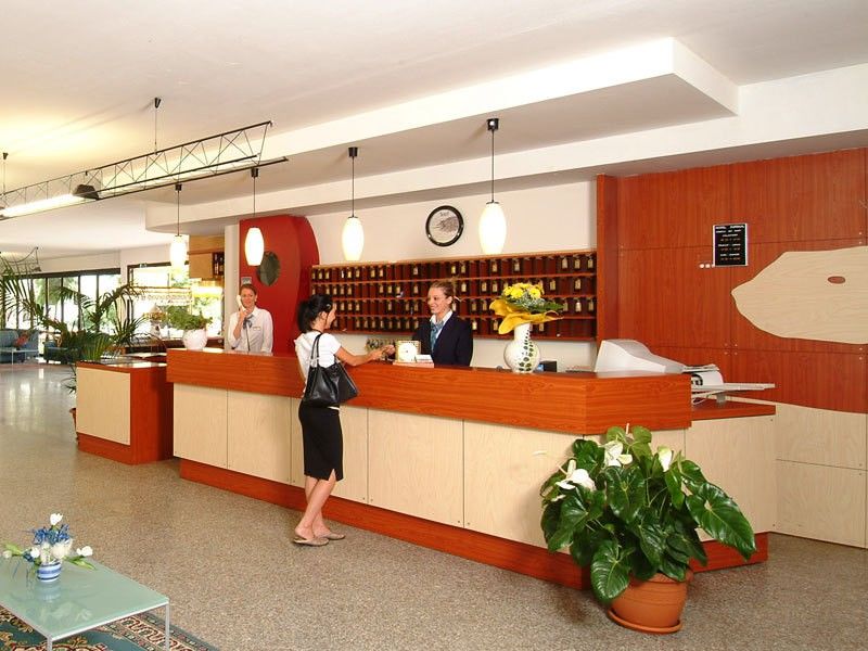 Park Hotel Kursaal Misano Adriatico Kültér fotó