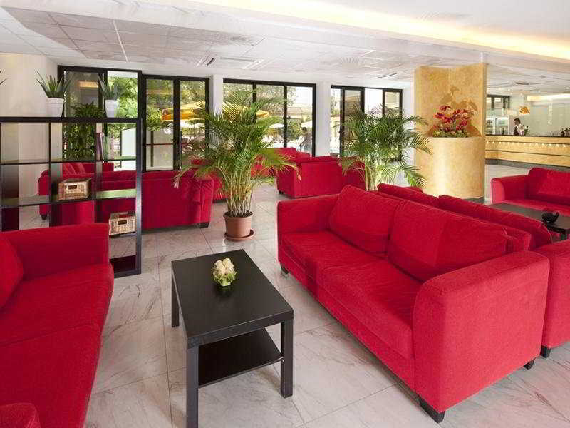 Park Hotel Kursaal Misano Adriatico Kültér fotó