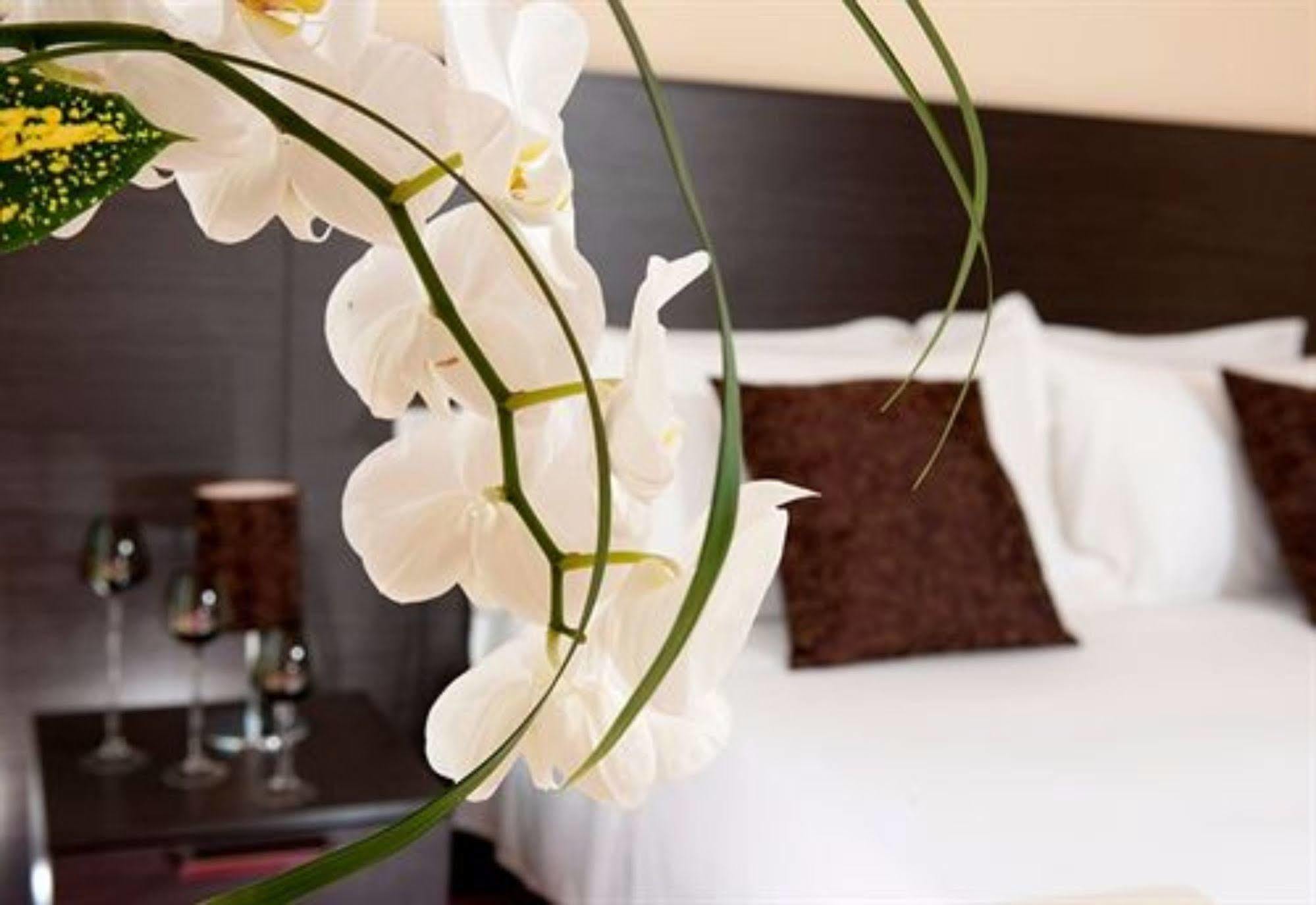 Park Hotel Kursaal Misano Adriatico Kültér fotó