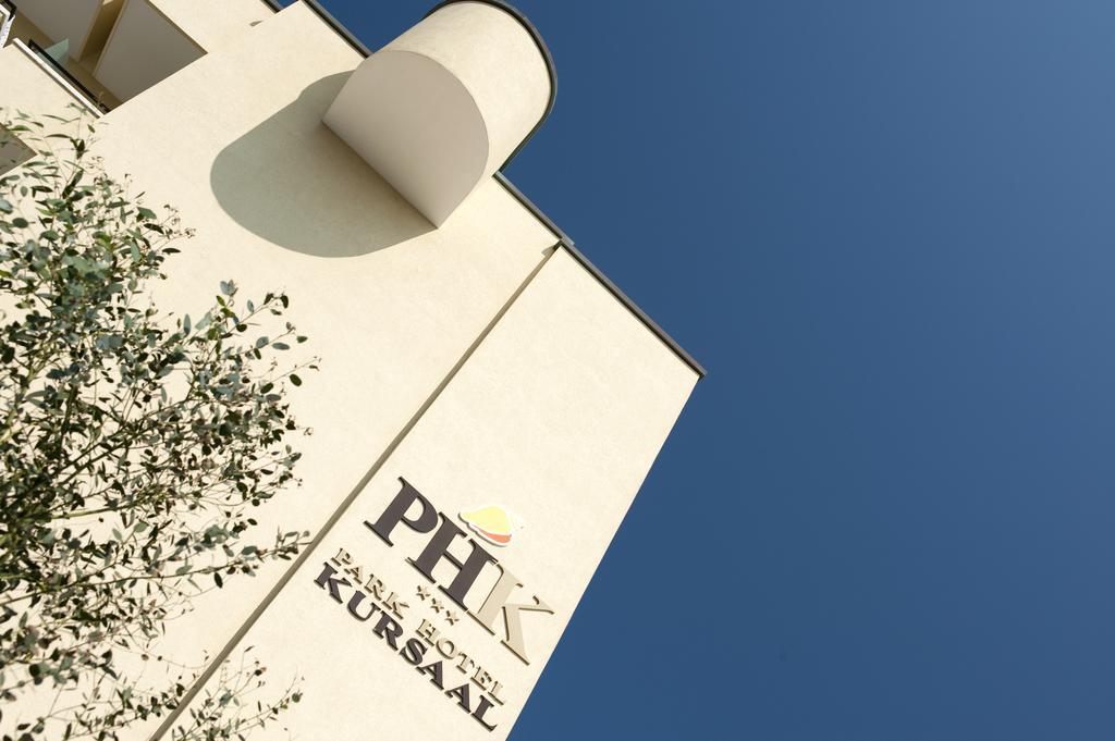 Park Hotel Kursaal Misano Adriatico Kültér fotó