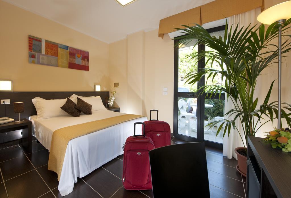 Park Hotel Kursaal Misano Adriatico Kültér fotó