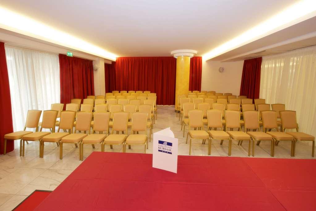 Park Hotel Kursaal Misano Adriatico Létesítmények fotó